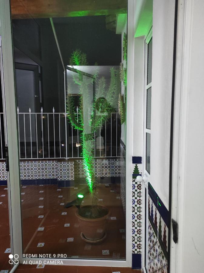 Casa De Las Lanzas Setenil De Las Bodegas Buitenkant foto